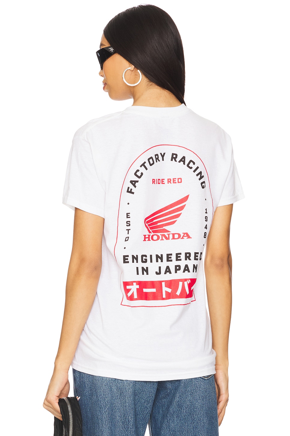 

Футболка "Барсук" Cptn Apparel, white