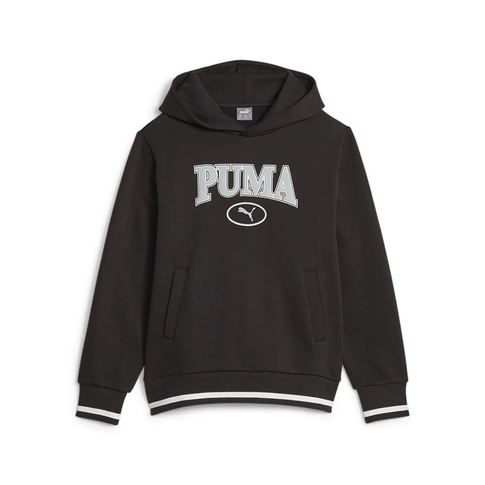 

Худи Puma Squad Fl, черный