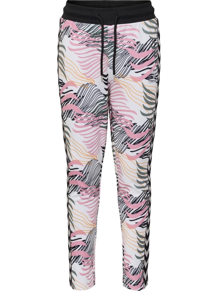 

Спортивные брюки Hummel Hmlalicia Mädchen, черный