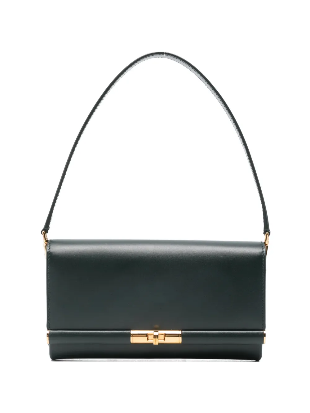 

Сумка на плечо Marlene с фурнитурой под золото Dolce & Gabbana, зеленый