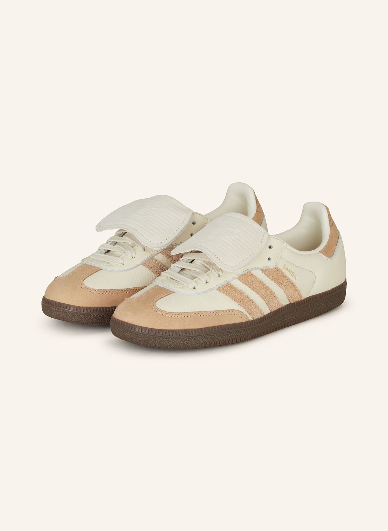 Кроссовки самба lt Adidas Originals, мультиколор