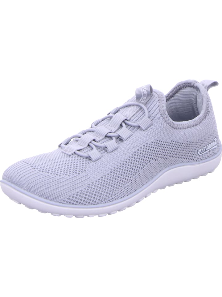 

Кроссовки на шнуровке Kangaroos Stoffslipper, серый