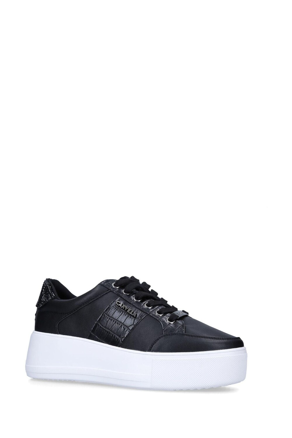 

Кроссовки Jive на шнуровке Carvela, черный