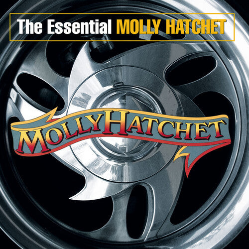 

CD диск Molly Hatchet: Essential