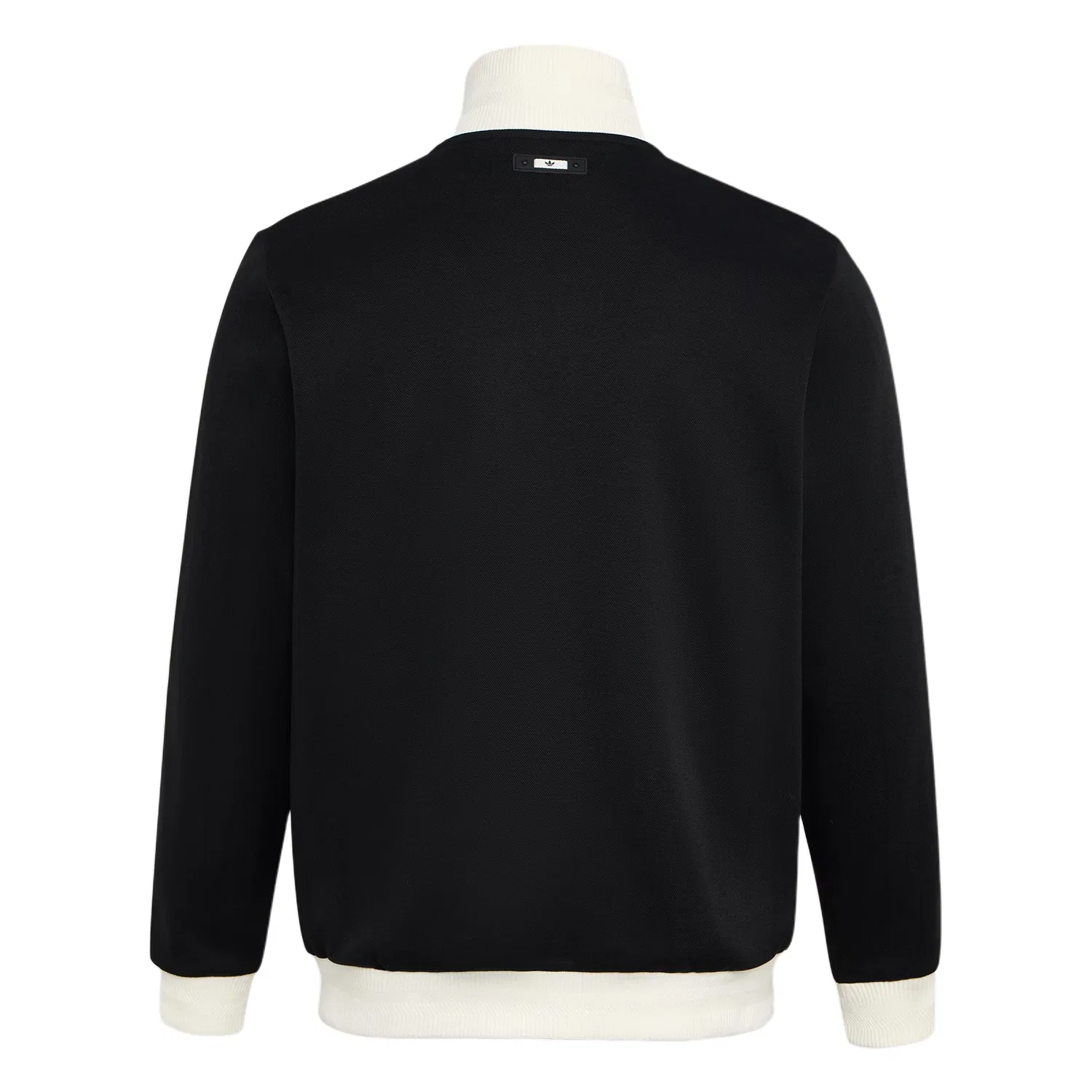 Куртка CLASSIC TRACK TOP, унисекс Adidas Originals, Black — фото 3