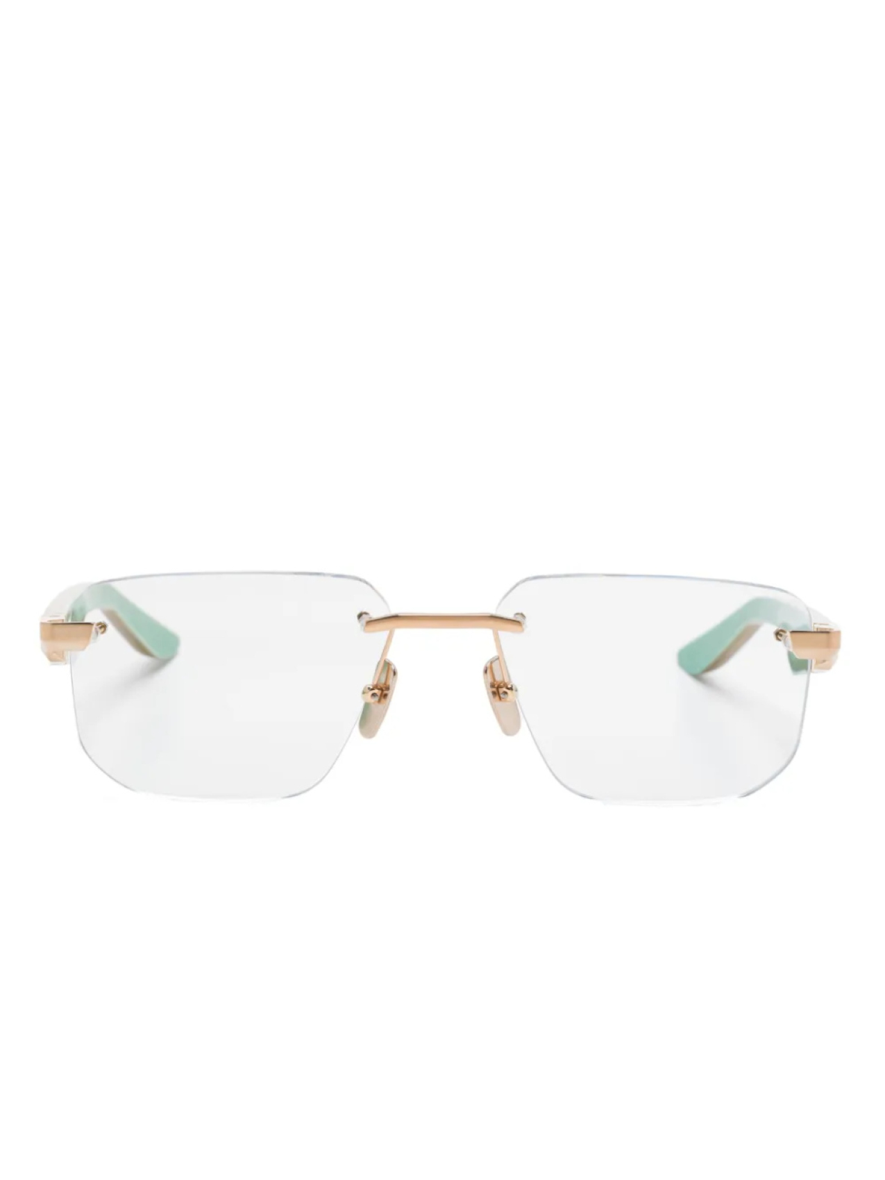 

Очки The Visionist I Maybach eyewear, золотой