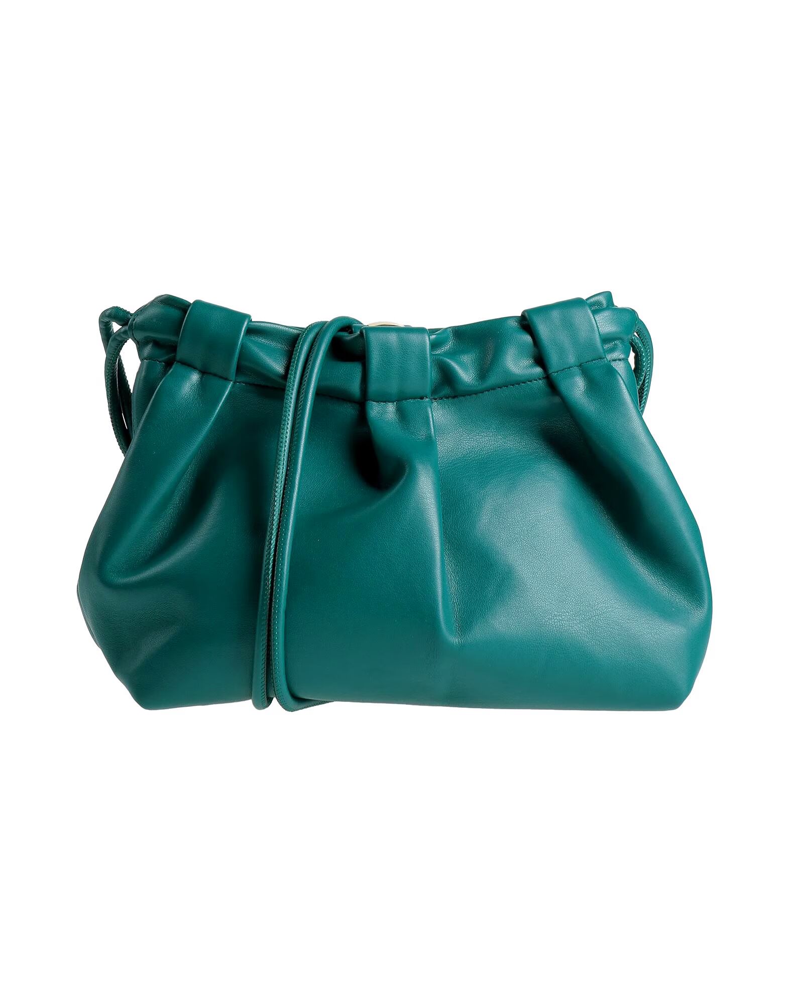 

Сумка через плечо Themoirè, глубокий бирюзовый