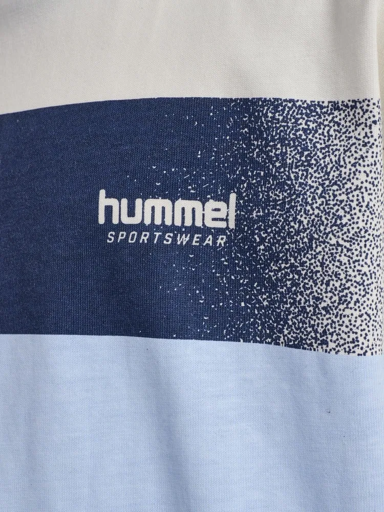 Футболка Loose Change, Hummel, бежевый — фото 3
