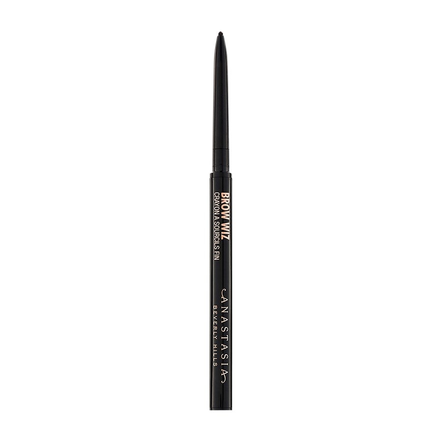 

Карандаш для бровей Anastasia Beverly Hills Deluxe Mini Brow Wiz, Ebony / 0,04 g