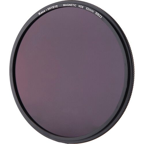

Фильтр Kase Skyeye ND Magnetic ND Filter with Adapter Ring 1121220604