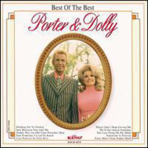 

CD диск Wagoner, Porter / Parton, Dolly: Best of the Best