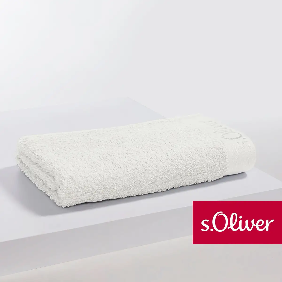 

Полотенце для душа s.Oliver "s. Оливер", (1 шт.), особенно мягкий и впитывающий 70х140 см (1 шт.), цвет ecru