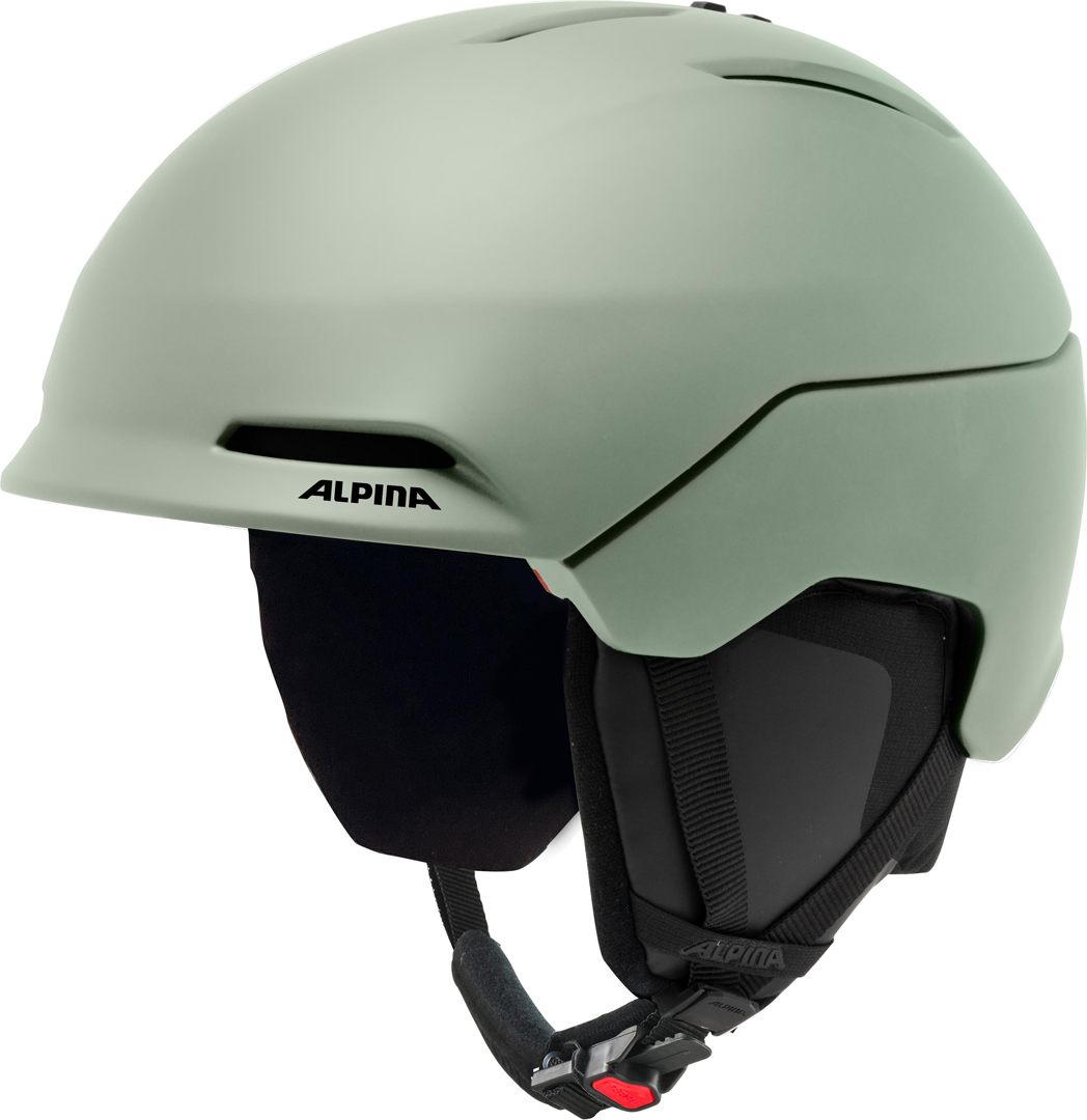 

Alpina Шлем Nax willow/green matt 51-55