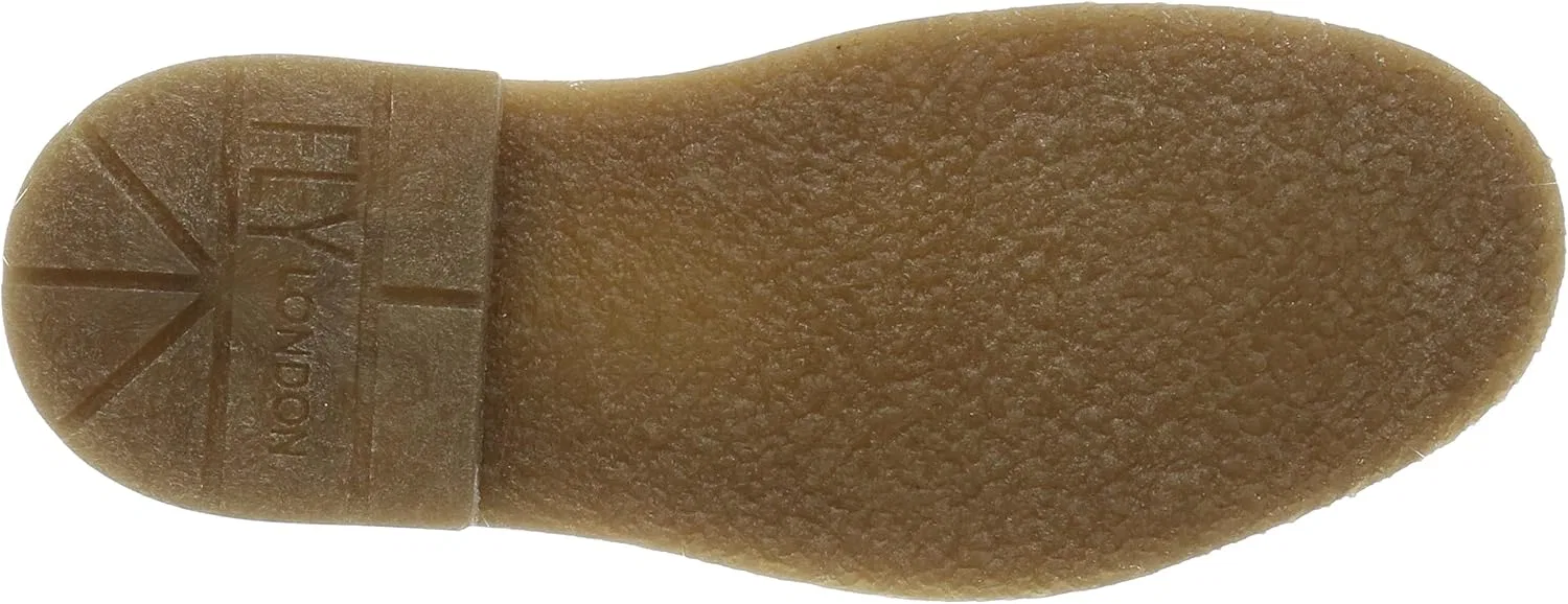 Ботинки FLY London Herren Rodo076fly Stiefelette, Mocha — фото 4