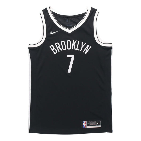 

Спортивная футболка men's kevin durant brooklyn nets swingman jersey Nike, черный