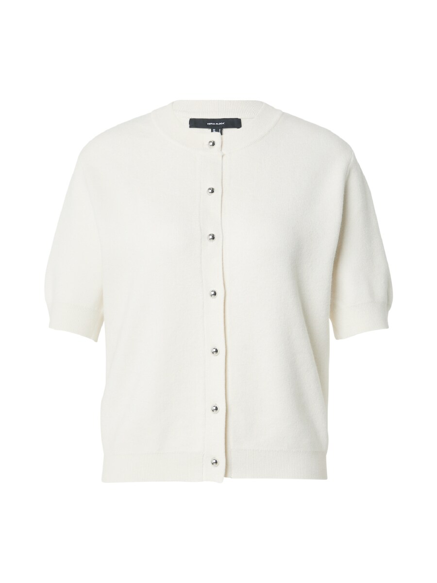 

Вязаный кардиган VERO MODA VMTRES BIEN, Ivory
