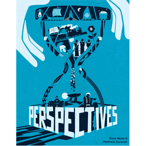 

Настольная игра Perspectives Blue Box