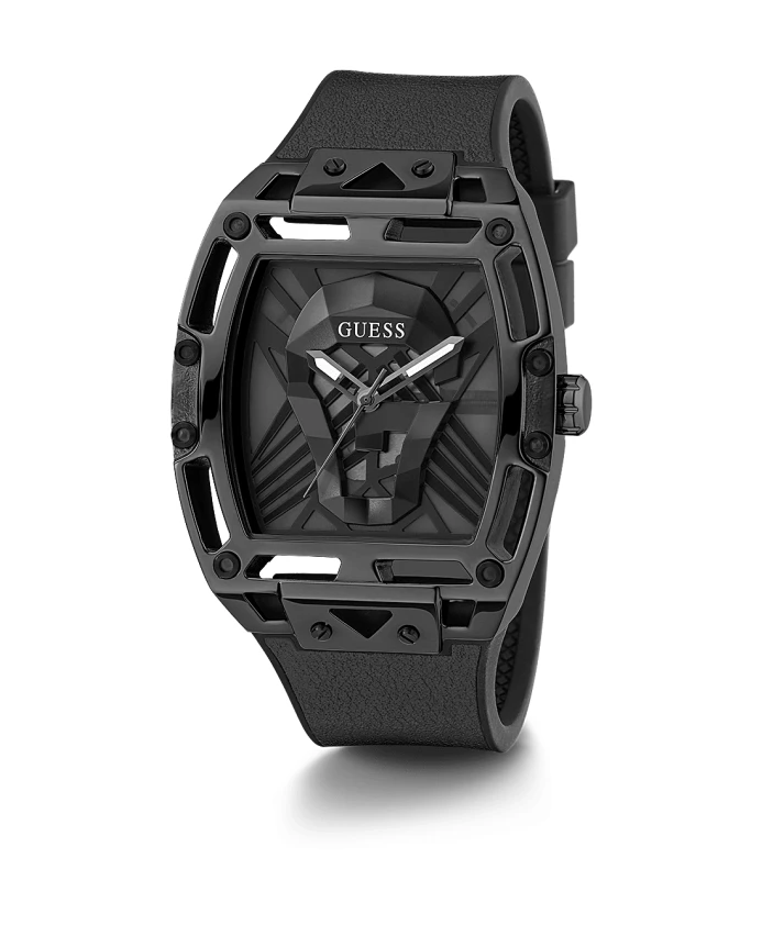 

Мужские наручные часы Legend gw0500g2 44 мм Guess, черный
