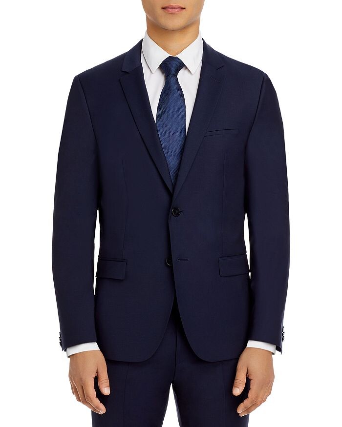 

Жакет Hugo Arti Stretch Wool Extra Slim Fit HUGO