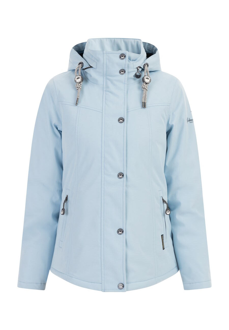 

Куртка для активного отдыха Schmuddelwedda Performance Jacket, светло-синий