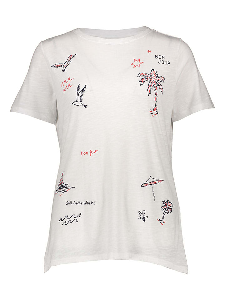 

Juvia Белая футболка, Белый, Juvia Белая футболка