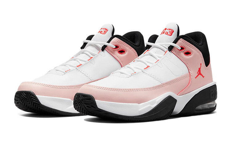 Баскетбольные кроссовки Max Aura 3 Kids GS Jordan — фото 3