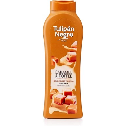 

Гель для душа Black Tulip Sweet 650мл оранжевый, Tulipan