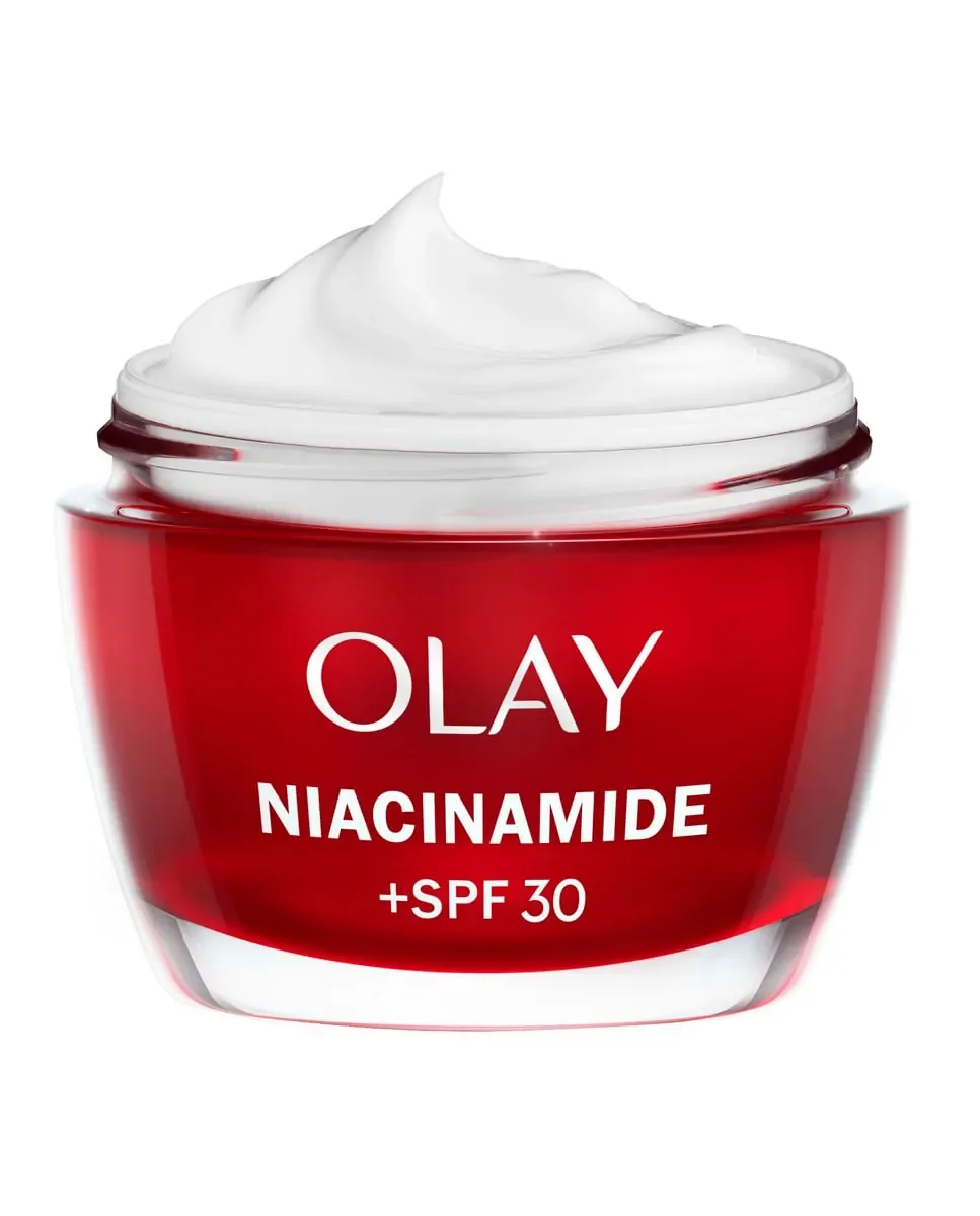 Крем для лица SPF30 OLAY Увлажняющий дневной с защитой от UVA и UVB 50 Ниамицинамид + мл