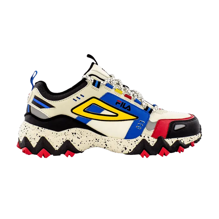 

Кроссовки Oakmont TR Kids 'Grey Black Blue', серый