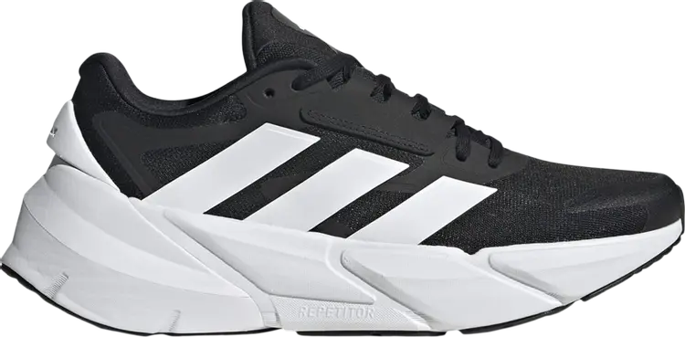 

Кроссовки Adidas Adistar 2.0 'Black White', черный, Черный;серый, Кроссовки Adidas Adistar 2.0 'Black White', черный