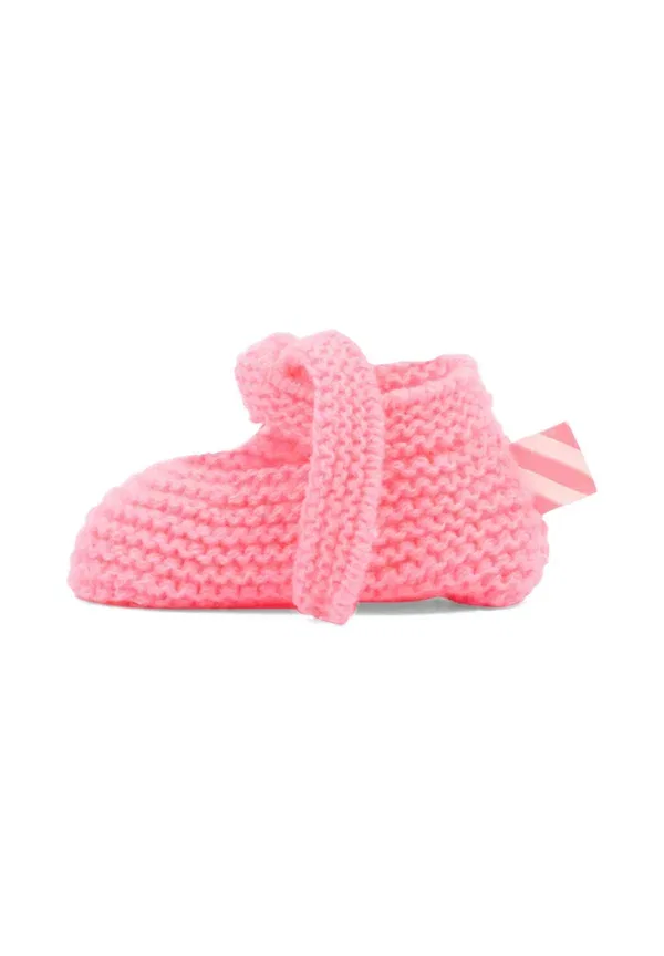 Первые туфли Billieblush, розовый