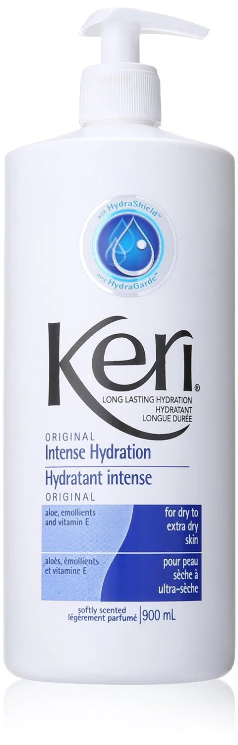 Лосьон для тела KERI Original Intense Hydration, 900 мл