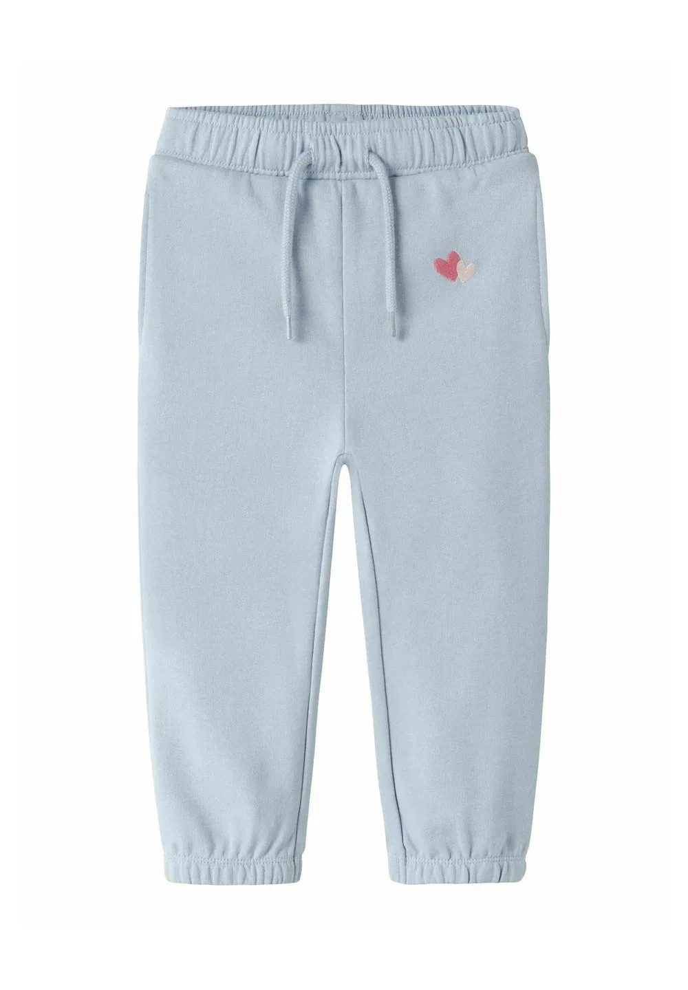 Спортивные штаны стандартной посадки - брюки спортивного костюма Name It, Blue