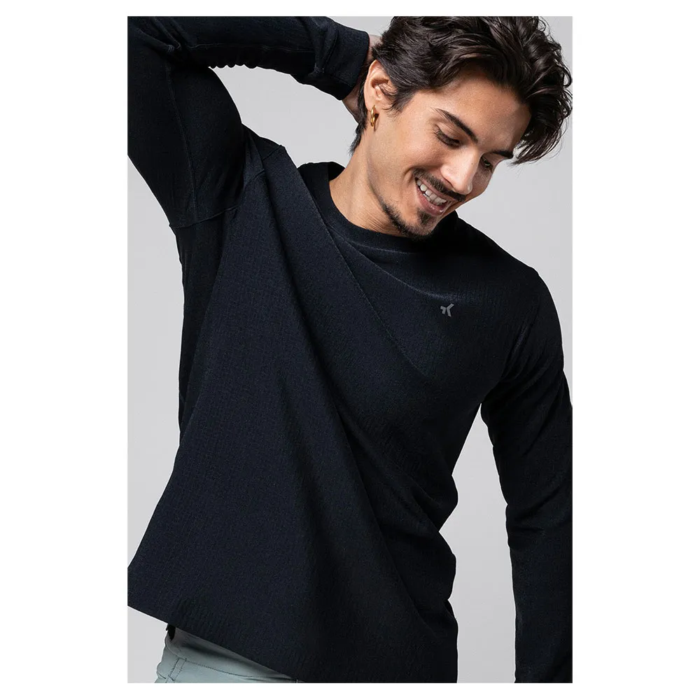 

Толстовка Gobik Polartec Airpeak, черный