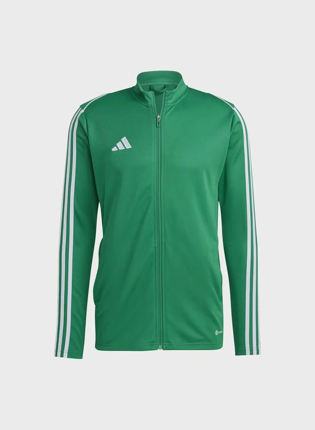 Куртка тренировочная с воротником-стойкой Tiro 23 League Adidas
