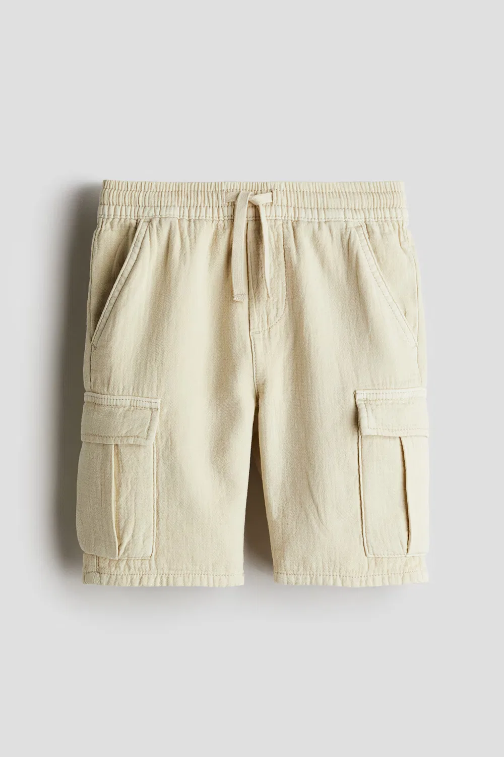 Шорты-Карго H&M, Beige