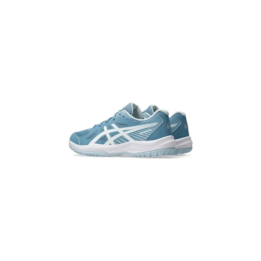 Детские кроссовки для тенниса с дышащей сеткой Upcourt 6 GS Asics — фото 4