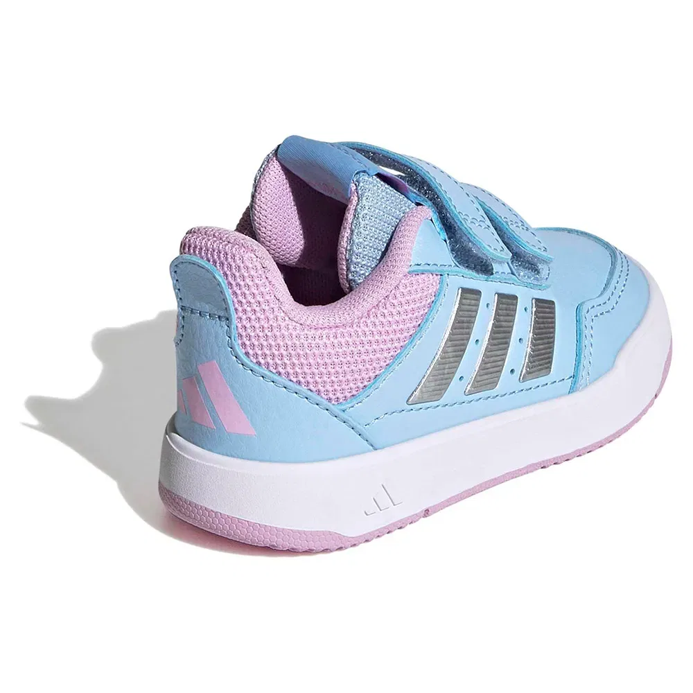 Кроссовки Adidas Tensaur Sport, синий — фото 4