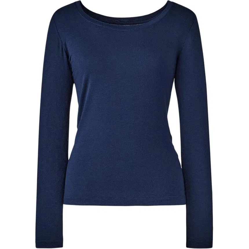Женская футболка с коротким рукавом C Collection UNIQLO, Navy Blue