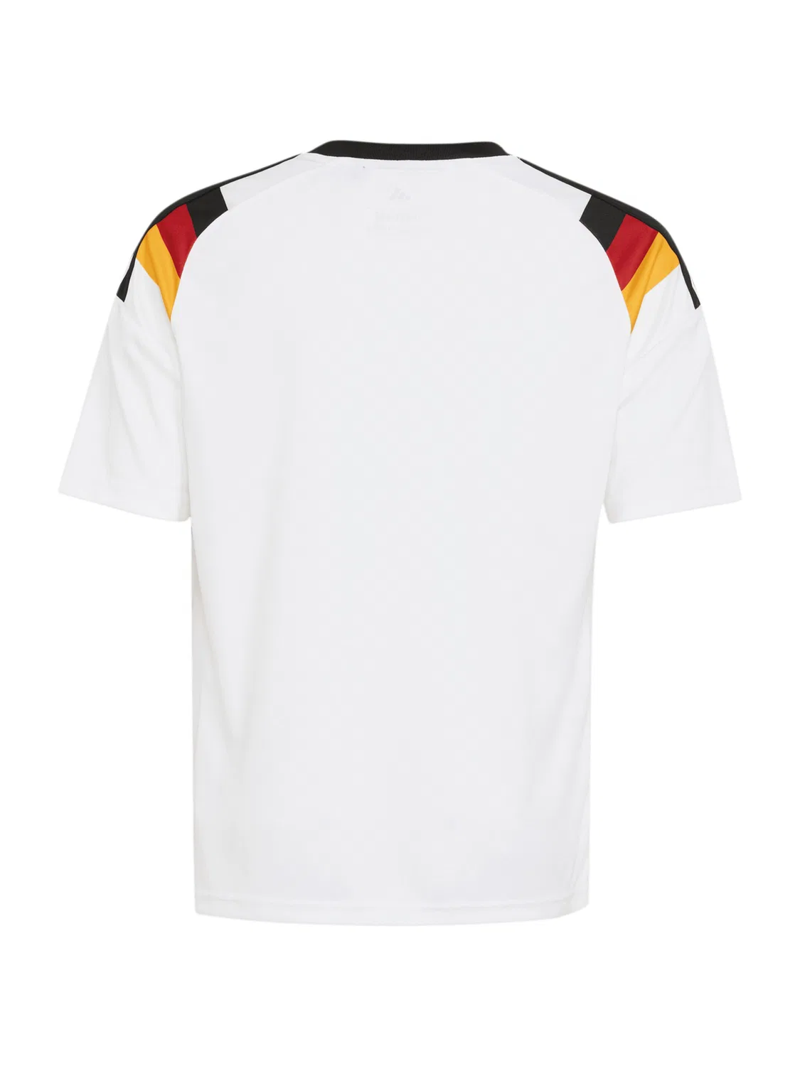 Футболка Adidas Performance Shirt DFB белого цвета — фото 2