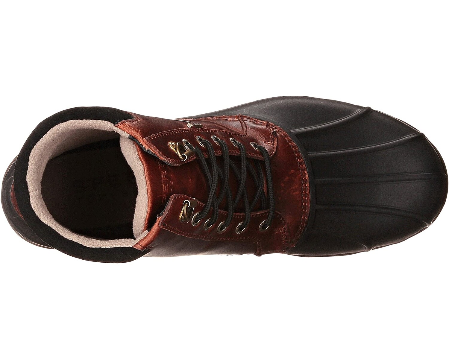 

Ботинки Avenue Duck Boot Sperry, черный