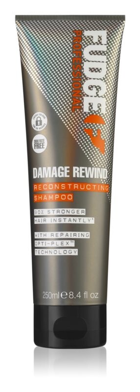 

Шампунь для ослабленных и поврежденных волос Fudge Care Damage Rewind