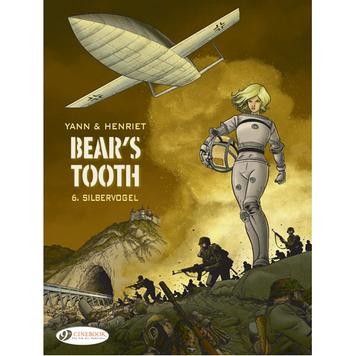 

Книга Bear’S Tooth Vol. 6