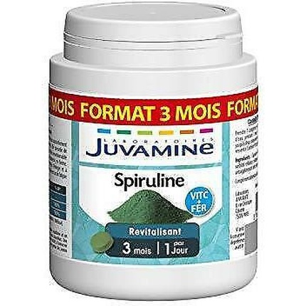 

Спирулина Макси Формат 90 таблеток Juvamine