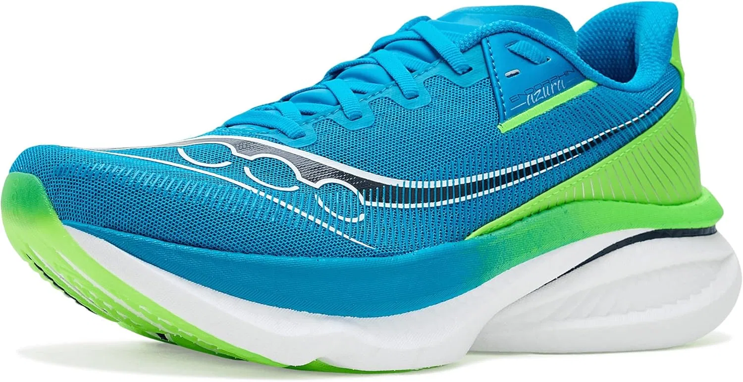 Мужские кроссовки Saucony Endorphin Azura, Cobalt Slime