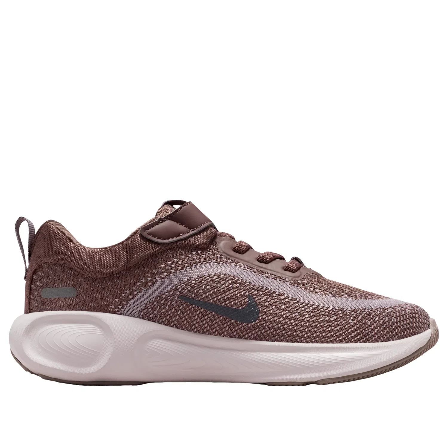Детские кроссовки с закрытой шнуровкой Stellar Ride Nike, фиолетовый — фото 2
