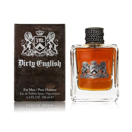 Туалетная вода Juicy Couture Dirty English, 100 мл — фото 3