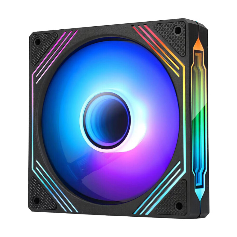 

Вентилятор для корпуса Jungle Leopard Prism Gen 4, 140 мм, 1 шт., черный