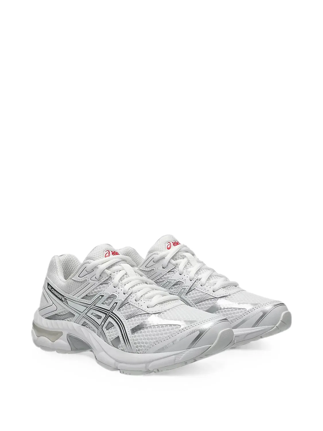 Кроссовки Gel-Cumulus 16 GS Asics Kids, белый — фото 2
