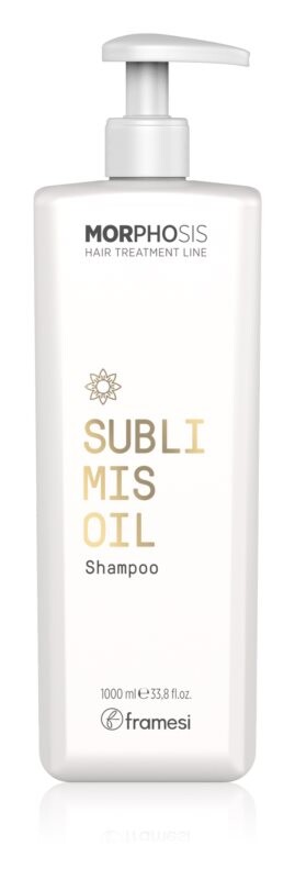 

Увлажняющий шампунь Framesi Morphosis Sublimis Oil